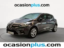Gris Usado 2019 Renault Clio IV LIMITED Utilitario | 9046 € (Buen precio)