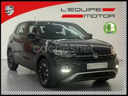Gris / plata Usado 2022 VW T-Cross Advance SUV | 18.990 € (Precio justo)
