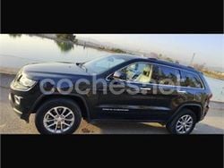 Negro Usado 2014 Jeep Grand Cherokee Limited SUV | 15.500 € (Buen precio)