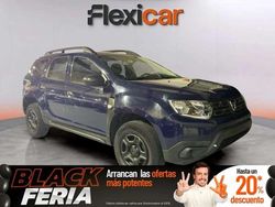 Azul Usado 2018 Dacia Duster Prestige SUV | 9990 € (Super precio)