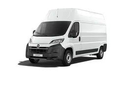 Blanco Nuevo 2025 Opel Movano Van | 33.190 € (Un poco caro)