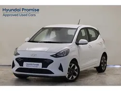 Atlas white Usado 2024 Hyundai i10 Utilitario | 14.200 € (Precio justo)
