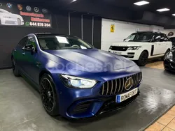 Azul Usado 2020 Mercedes AMG GT 53 AMG Coupe | 79.999 €