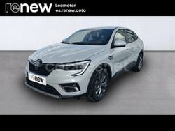 Blanco Usado 2024 Renault Arkana Evolution SUV | 27.500 € (Un poco caro)