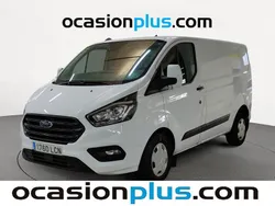 Blanco Usado 2019 Ford Transit Custom Trend Familiar | 21.137 €