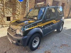 Verde Usado 2017 Suzuki Jimny SUV | 22.900 €