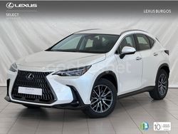 Blanco Usado 2023 Lexus NX350h SUV | 48.900 € (Precio justo)