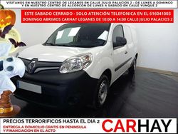 Amarillo Usado 2020 Renault Kangoo Monovolumen | 11.590 € (Precio justo)