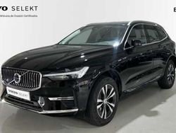 Negro Usado 2024 Volvo XC60 Core SUV | 45.900 € (Buen precio)