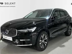 Negro Usado 2024 Volvo XC60 Core SUV | 45.900 € (Precio justo)