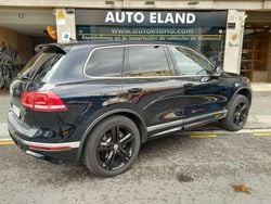 Azul Usado 2017 VW Touareg R-line SUV | 32.450 € (Super precio)