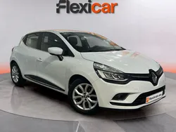 Blanco Usado 2018 Renault Clio IV Zen Berlina | 10.990 € (Un poco caro)