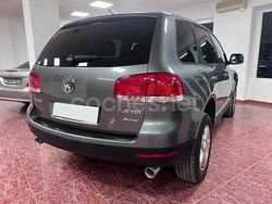 Gris / plata Usado 2007 VW Touareg SUV | 10.350 € (Precio justo)