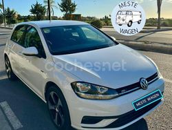 Blanco Usado 2020 VW Golf VII Edition Berlina | 14.500 € (Precio justo)