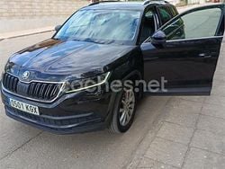 Negro Usado 2018 Skoda Kodiaq Ambition SUV | 18.500 € (Precio justo)