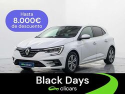 Blanco Usado 2022 Renault Mégane IV Techno Utilitario | 14.990 € (Buen precio)
