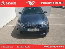 Gris / plata Usado 2020 Kia Ceed Berlina | 17.990 € (Precio justo)