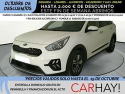Blanco Usado 2020 Kia Niro SUV | 15.490 € (Precio justo)