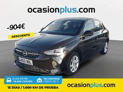 Negro Usado 2021 Opel Corsa Elegance Berlina | 9950 € (Precio justo)