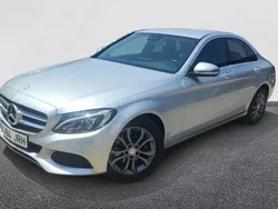 Usado 2016 Mercedes C220 | 21.600 € (Precio justo)
