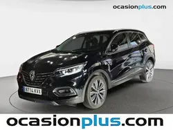 Negro Usado 2019 Renault Kadjar Zen SUV | 16.546 € (Precio justo)