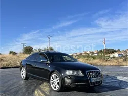 Negro Usado 2007 Audi S6 Sport Berlina | 15.900 €