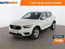 Blanco Usado 2019 Volvo XC40 Business Edition SUV | 20.285 € (Precio justo)
