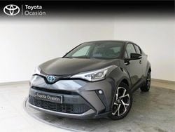 Gris Usado 2021 Toyota C-HR Advance SUV | 24.800 € (Precio justo)