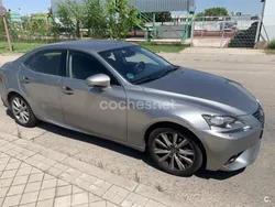 Gris / plata Usado 2014 Lexus IS300h Executive Line Berlina | 17.000 € (Super precio)