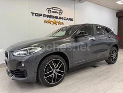 Gris / plata Usado 2020 BMW X2 SUV | 21.599 € (Precio justo)