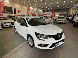 Blanco Usado 2019 Renault Mégane IV LIMITED Utilitario | 11.900 € (Precio justo)