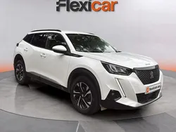 Blanco Usado 2021 Peugeot 2008 Active SUV | 16.290 € (Buen precio)