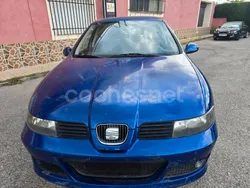 Azul Usado 2001 Seat Toledo Sport Berlina | 2900 €
