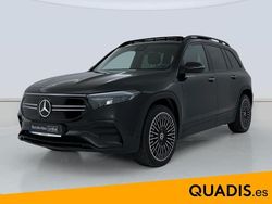 Eléctrico Usado 2022 Mercedes EQB350 SUV | 45.900 €