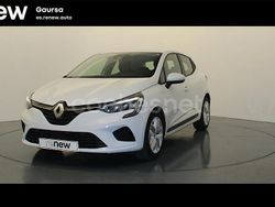 Blanco Usado 2022 Renault Clio V Intens Berlina | 15.900 € (Caro)