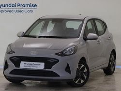 Usado 2024 Hyundai i10 Utilitario | 13.990 € (Precio justo)