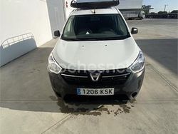 Blanco Usado 2018 Dacia Dokker Essentiel Monovolumen | 9400 € (Caro)