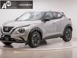 Gris / plata Usado 2024 Nissan Juke N-Connecta SUV | 20.500 € (Precio justo)