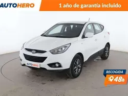 Amarillo Usado 2015 Hyundai ix35 SUV | 13.299 € (Precio justo)