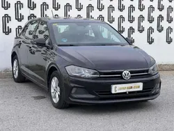 Negro Usado 2019 VW Polo Advance Berlina | 10.990 € (Precio justo)