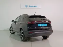Negro Usado 2024 VW Taigo SUV | 26.900 €