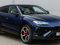 Azul Usado 2023 Lamborghini Urus SUV | 348.900 € (Caro)