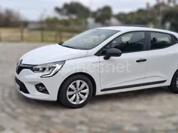 Blanco Usado 2020 Renault Clio V Business Berlina | 9600 € (Buen precio)