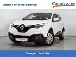 Blanco Usado 2016 Renault Kadjar Business SUV | 10.805 € (Precio justo)