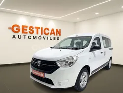Blanco Usado 2020 Dacia Dokker Essentiel Van | 11.990 € (Buen precio)
