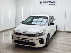 Blanco Usado 2020 Kia Rio Berlina | 15.995 € (Un poco caro)