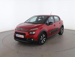 Rojo Usado 2020 Citroën C3 Feel Utilitario | 9499 € (Precio justo)