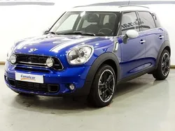 Azul Usado 2016 Mini Cooper SD Countryman SUV | 15.571 € (Buen precio)
