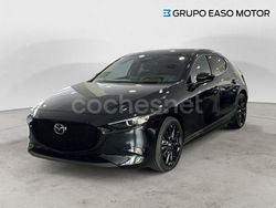 Negro Usado 2024 Mazda 3 Homura-Line Berlina | 32.490 € (Un poco caro)