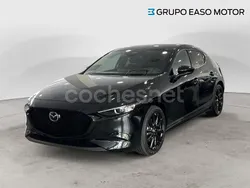 Negro Nuevo 2024 Mazda 3 Homura-Line Berlina | 32.490 € (Un poco caro)